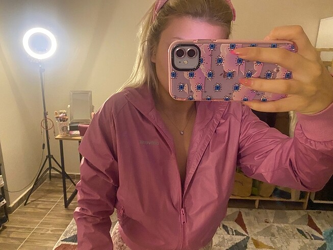 CONVERSE SPOR CEKET - Görsel 5