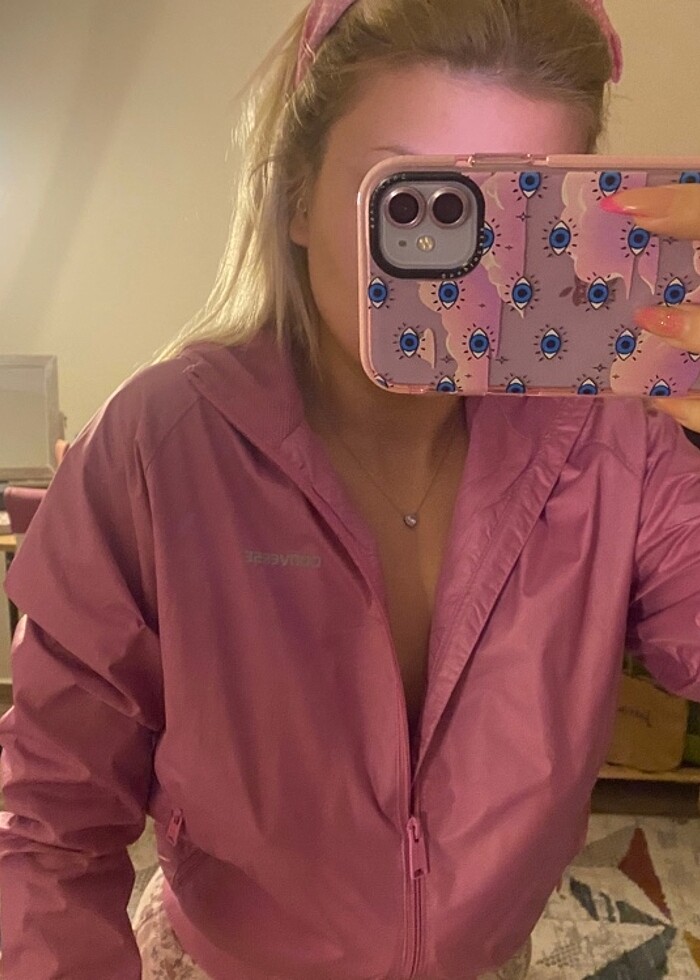 CONVERSE SPOR CEKET - Görsel 5