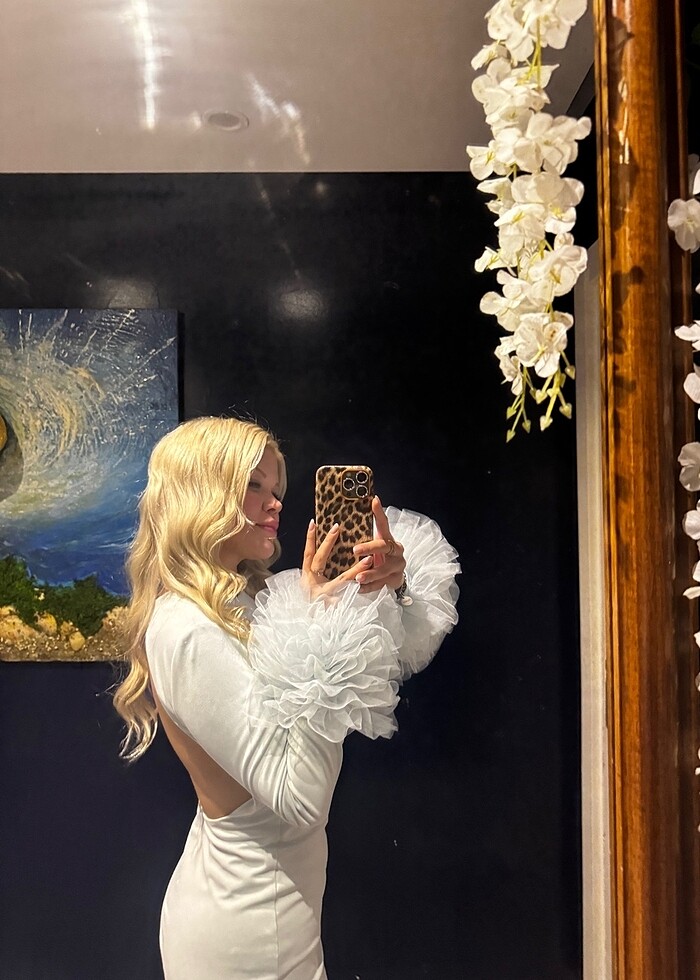 ZARA ELBİSE - Görsel 3