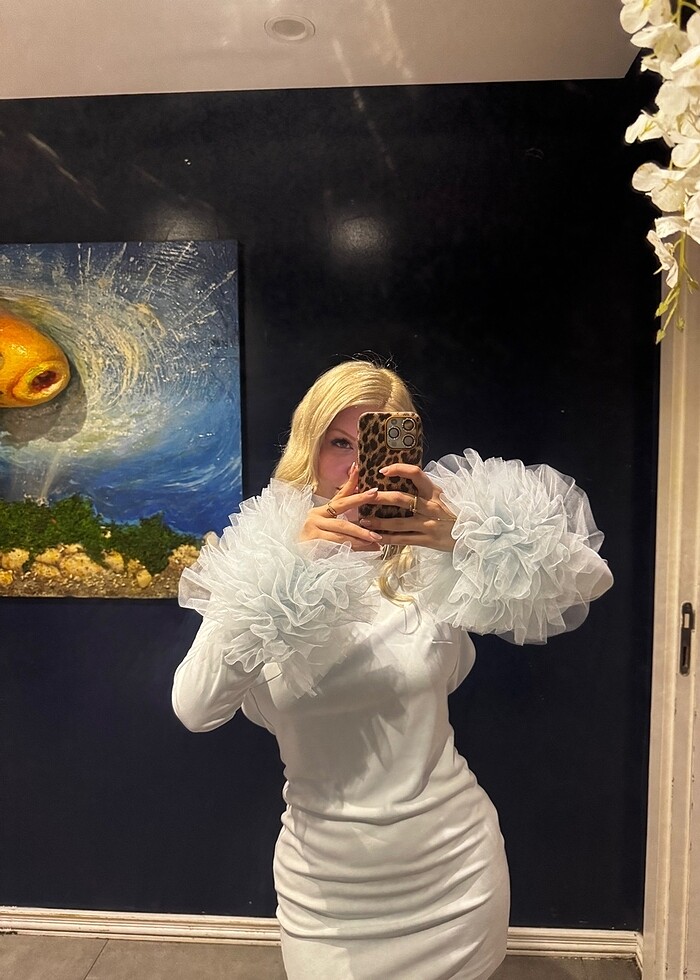 ZARA ELBİSE - Görsel 4