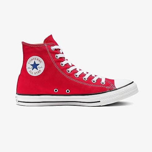 kirmizi converse