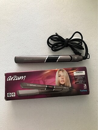 Arzum Vanessa Saç Düzleştiricisi