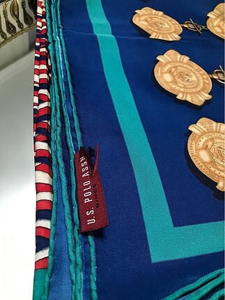 Beden Orjinal polo şal