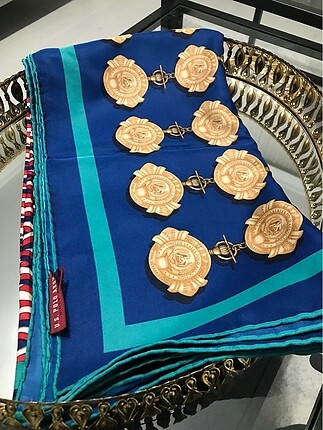 U.S Polo Assn. Orjinal polo şal