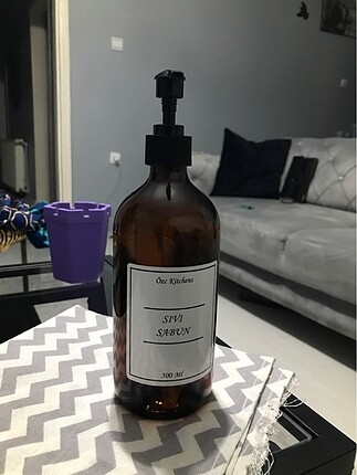 Zara Home Sıvı sabunluk
