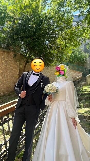 Satılık Gelinlik 