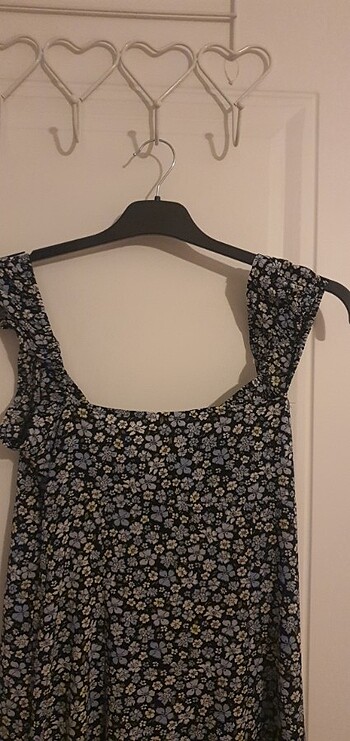 40 Beden H&M elbise