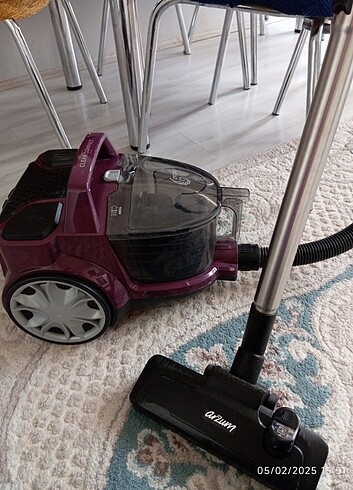 Arzum elektrikli süpürge