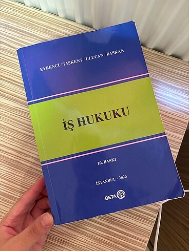 İş hukuku eyrenci
