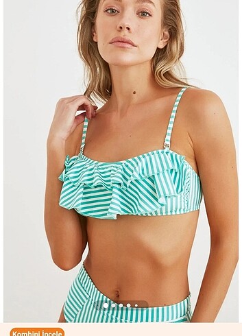 Trendyol & Milla Trendyol marka bikini üstü
