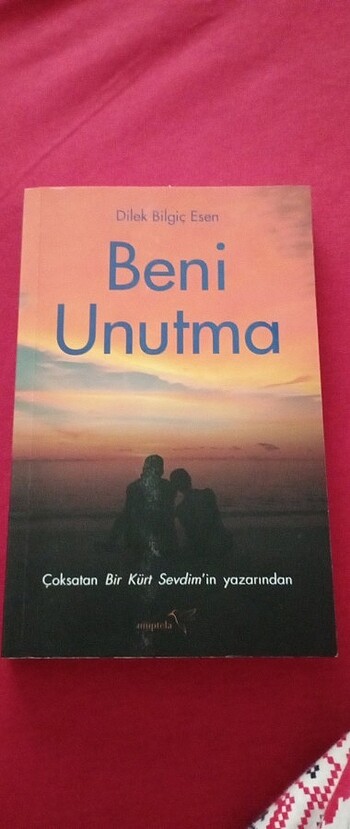 Beni Unutma Kitap