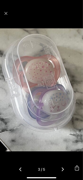  Beden Philps avnet ultra air emzik 3-6 ay