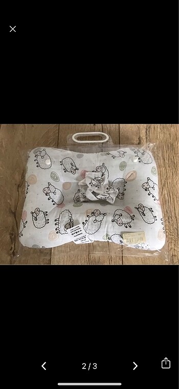 Emzirme yastığı - Görsel 2