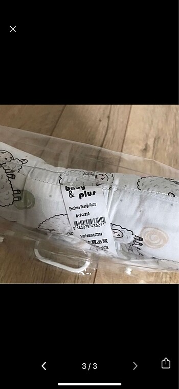 Emzirme yastığı - Görsel 3