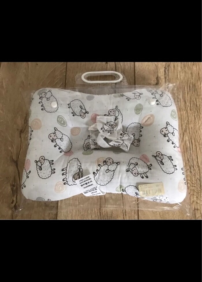 Emzirme yastığı - Görsel 2