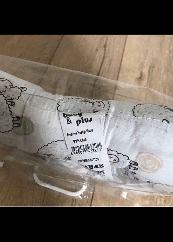 Emzirme yastığı - Görsel 3