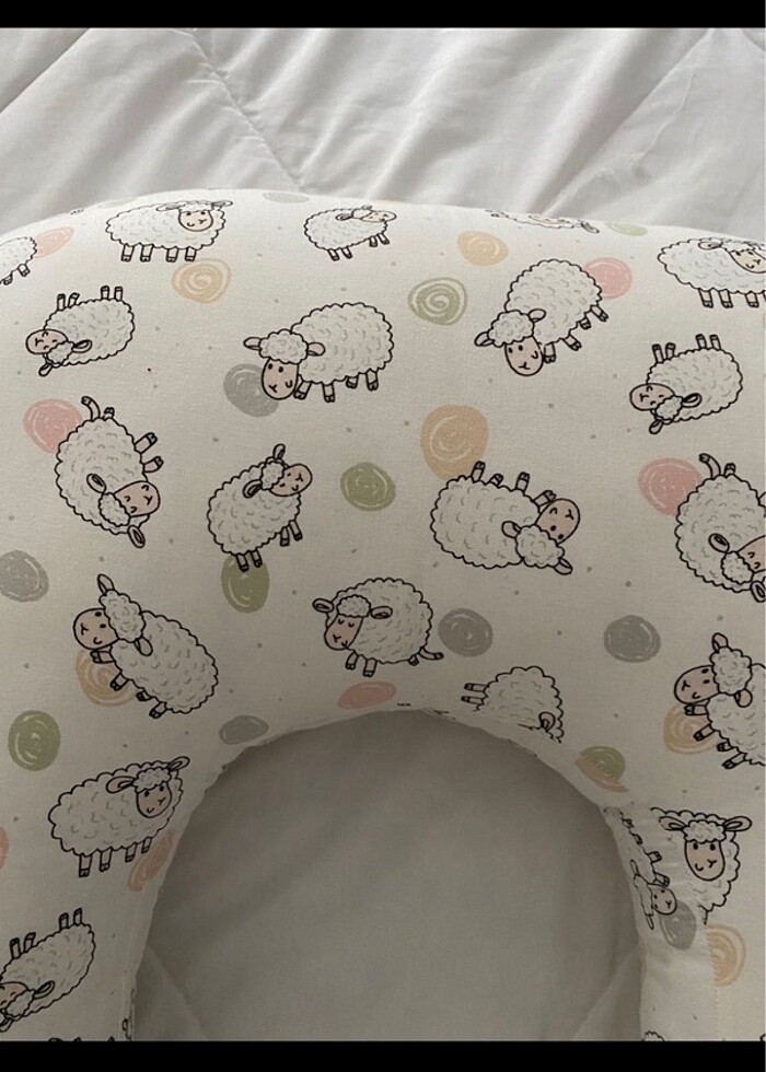 Emzirme yastığı - Görsel 2