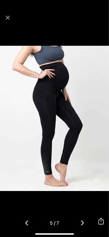 Hamile taytı - Görsel 5