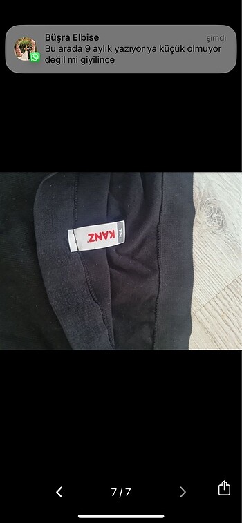 Hamile taytı - Görsel 7