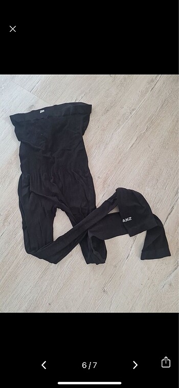 Hamile taytı - Görsel 6