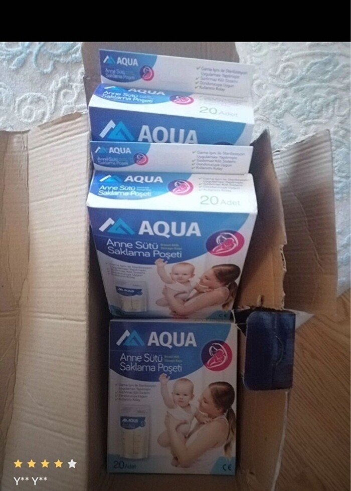 Süt saklama poşeti - Görsel 4