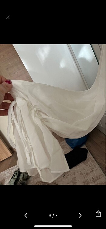 Plaj elbisesi - Görsel 7