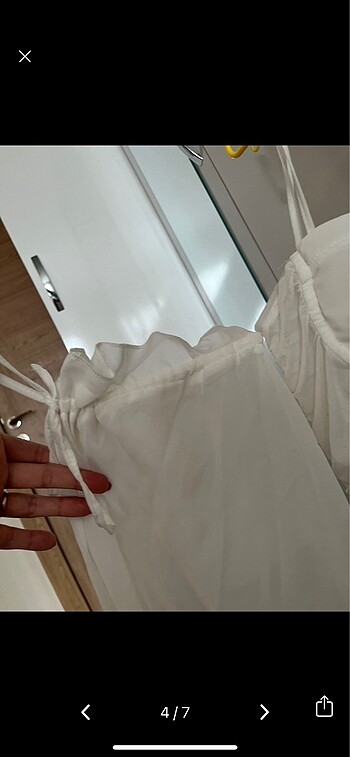 Plaj elbisesi - Görsel 10