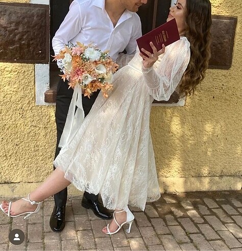 Nikah elbisesi