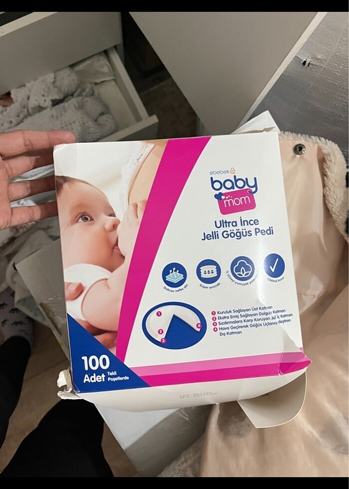 Göğüs pedi - Görsel 2