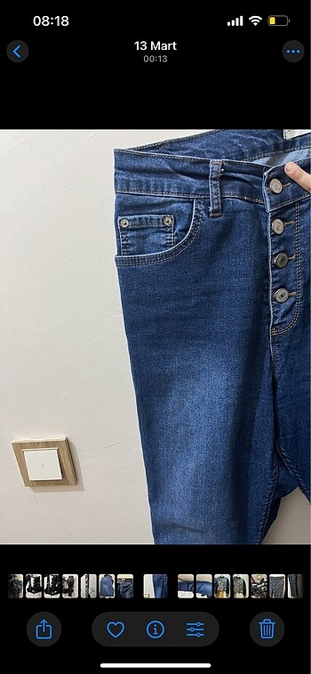 Mavi Jeans Jean pantolon