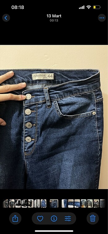 Jean pantolon