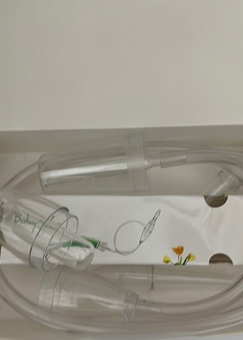 Beden Baby Vac Bebek Burun Aspiratörü