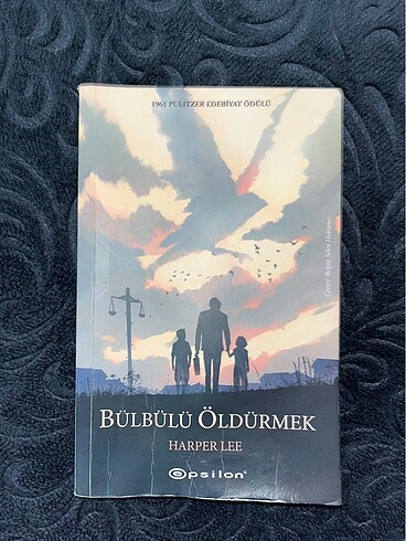 Bülbülü Öldürmek Kitap