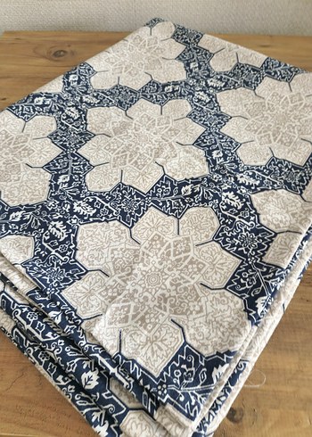 yatak örtüsü pike - Görsel 2