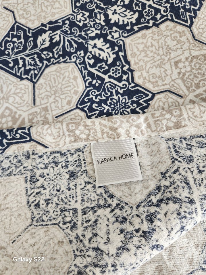 yatak örtüsü pike - Görsel 4