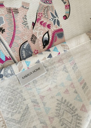 Yatak örtüsü - Görsel 4
