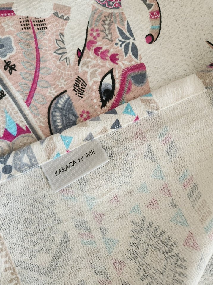 Yatak örtüsü - Görsel 4