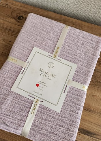 Yatak örtüsü pike - Görsel 2