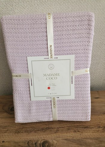 Yatak örtüsü pike - Görsel 4