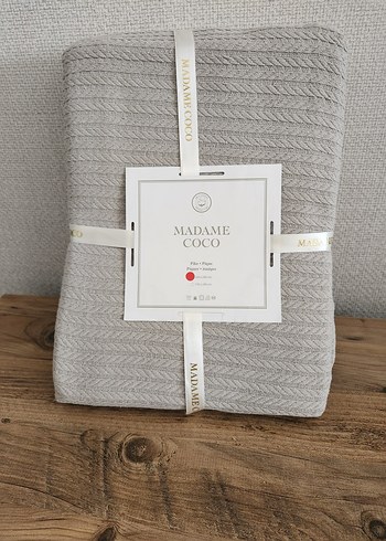 Yatak örtüsü pike - Görsel 3