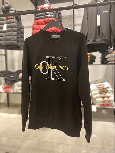 xxl Beden CALVIN KLEIN SWEAT
