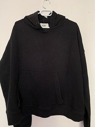 PULL&BEAR sweatshirt siyah
