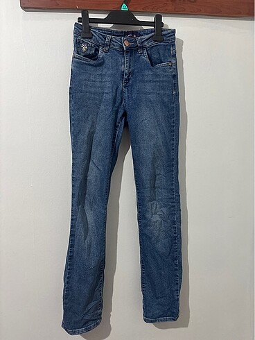 Polo jean kot pantolon
