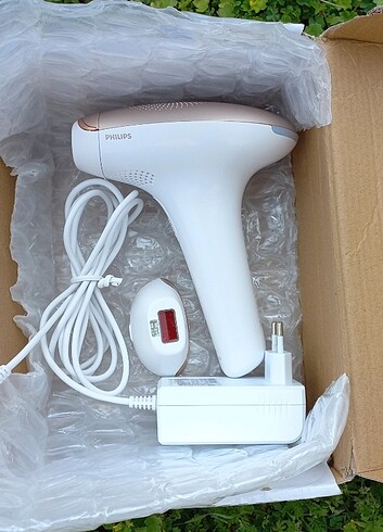 Philips lazer epilasyon