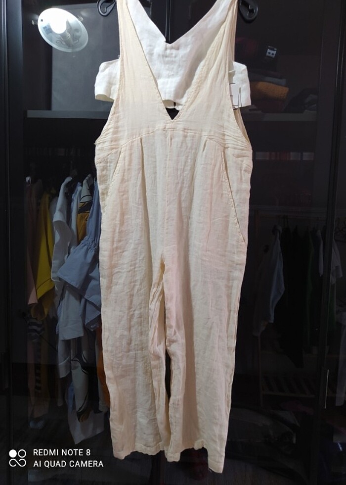 Zara keten tulum - Görsel 2