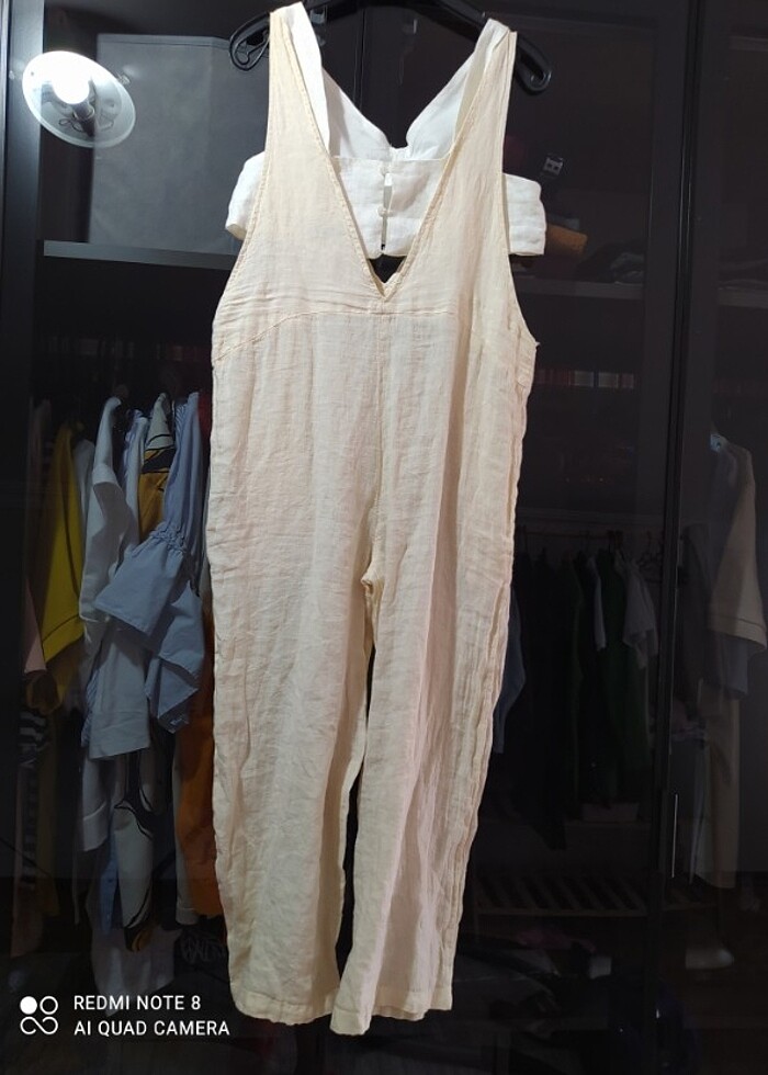 Zara keten tulum - Görsel 3