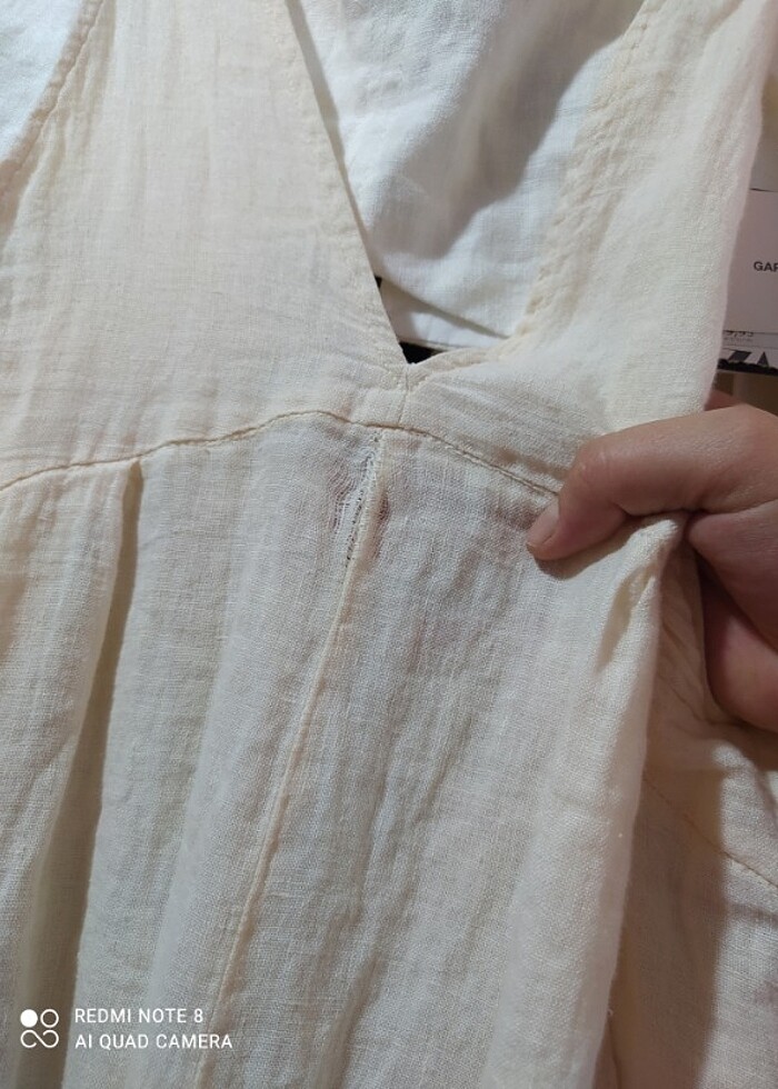 Zara keten tulum - Görsel 4