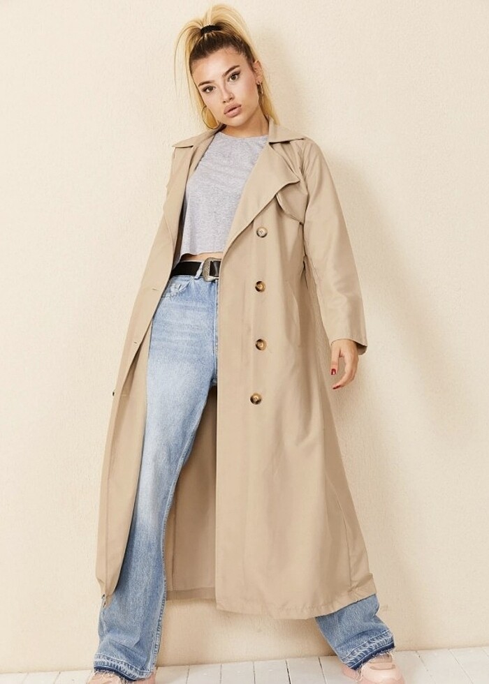 Trenckot - Görsel 2