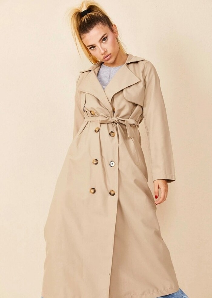 Trenckot - Görsel 3