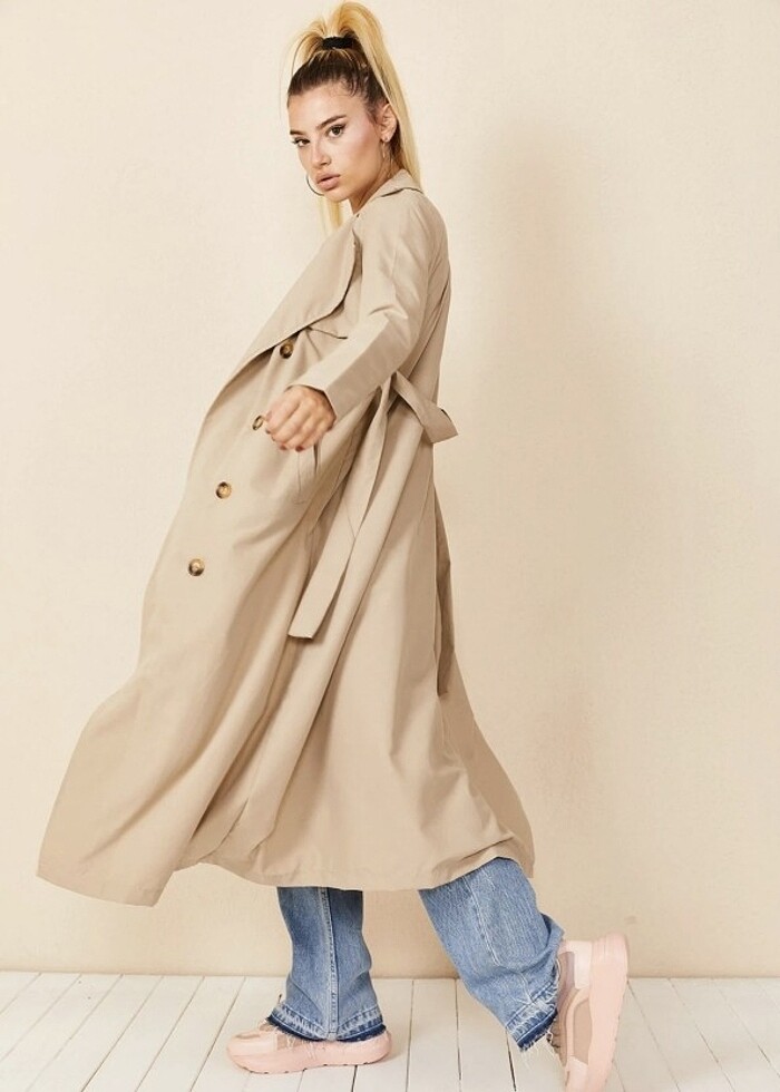 Trenckot - Görsel 4